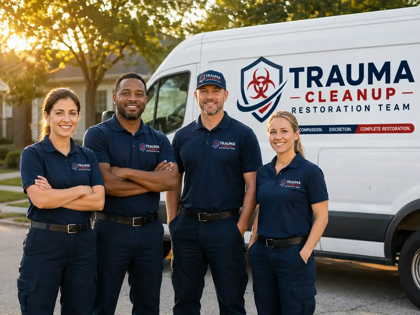 Trauma Cleanup company in Franklin, OH